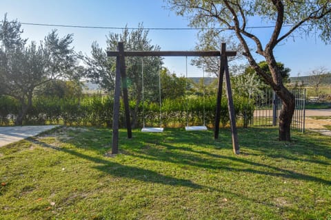 Children play ground