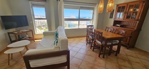TV and multimedia, Living room, Dining area, Sea view