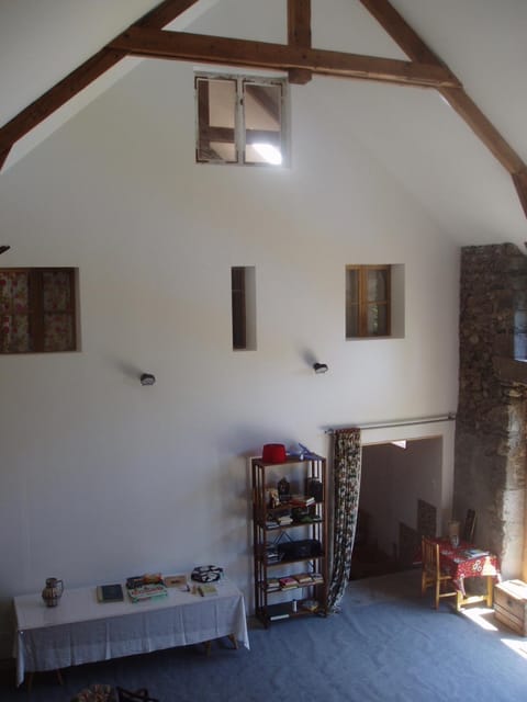 l'heureux bazar House in Auvergne-Rhône-Alpes