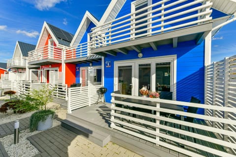 Kotwisko House in West Pomeranian Voivodeship, Poland