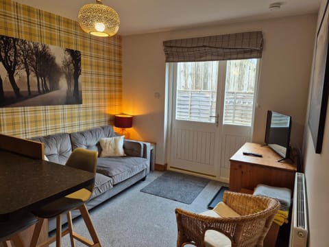 The Studio Apartment in Scotland