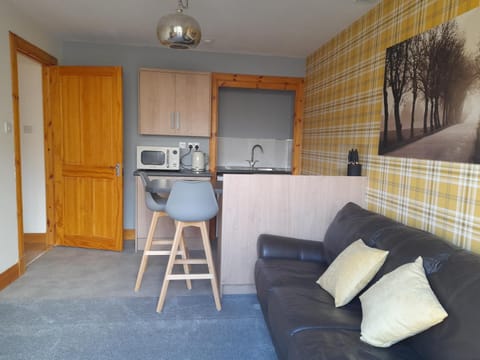 The Studio Apartment in Scotland