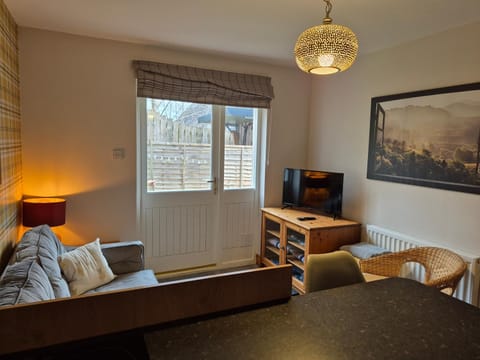 The Studio Apartment in Scotland