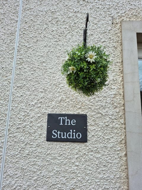 The Studio Apartment in Scotland