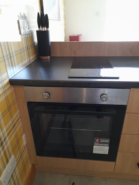 The Studio Apartment in Scotland