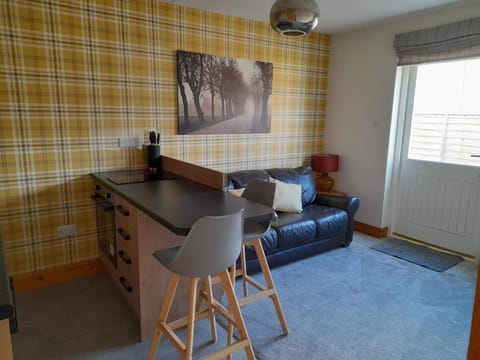 The Studio Apartment in Scotland