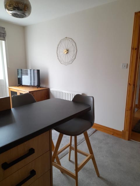 The Studio Apartment in Scotland