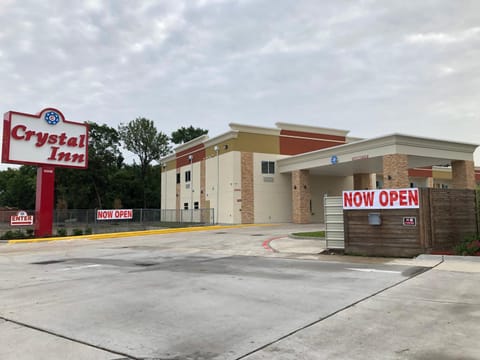 Facade/entrance, Property logo or sign