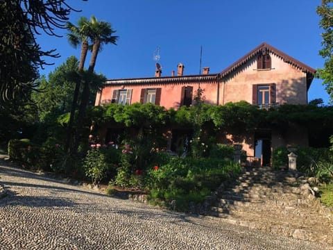 Casa della Gioia Villa in Canton of Ticino