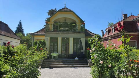 Property building, Summer