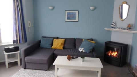 Sans Souci Apartment in De Panne