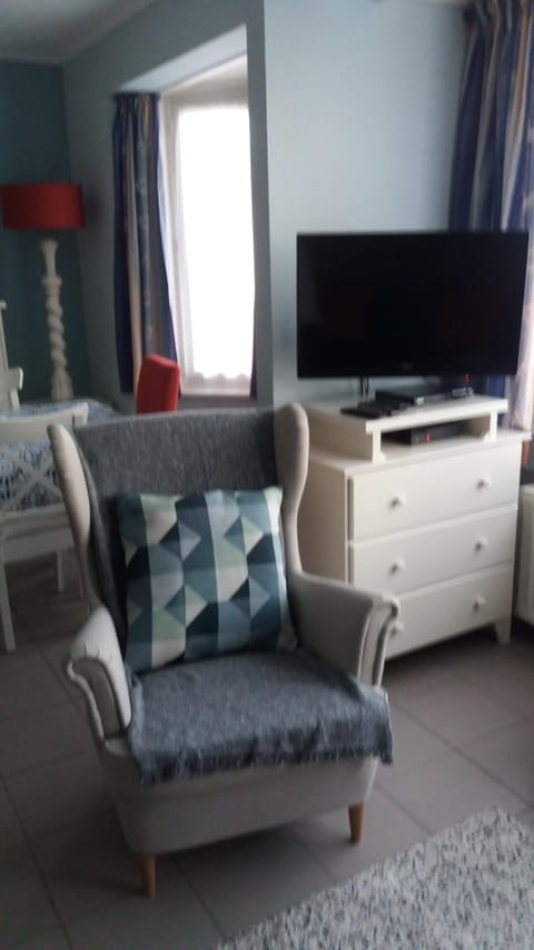 Sans Souci Apartment in De Panne