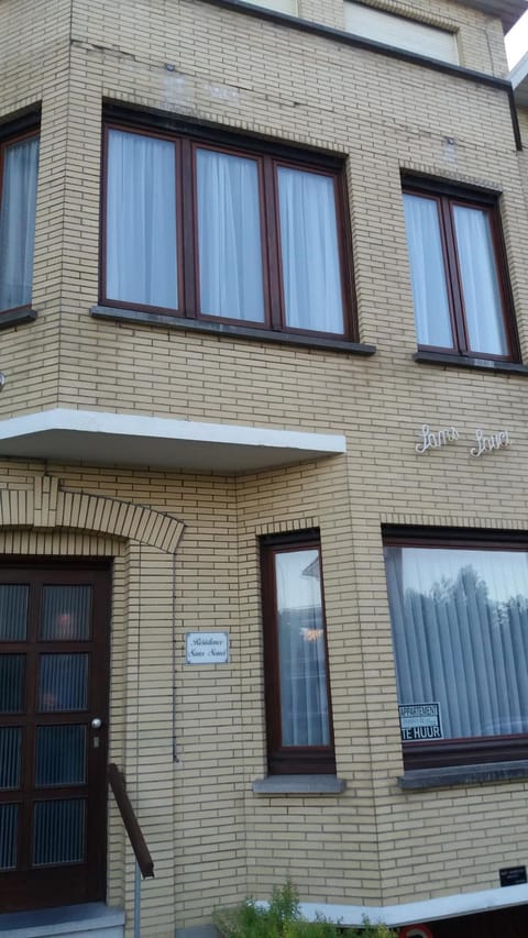 Sans Souci Apartment in De Panne