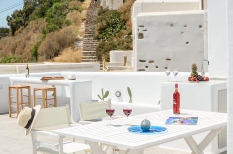 Balcony/Terrace, Landmark view