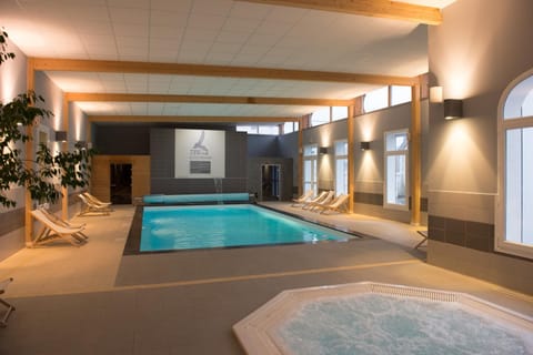 Spa and wellness centre/facilities