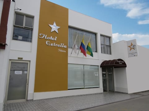 Property building, Facade/entrance, Property logo or sign