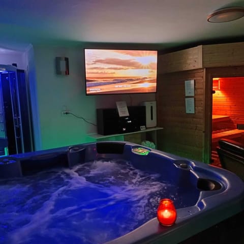 Hot Tub