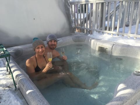 Hot Tub, Hot Tub, Spa and wellness centre/facilities, Spa and wellness centre/facilities