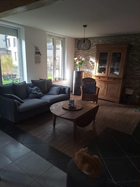 Chambre Chez L'HABITANT en Centre Ville Vacation rental in Normandy