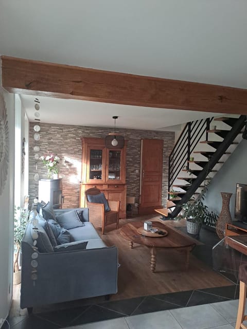 Chambre Chez L'HABITANT en Centre Ville Vacation rental in Normandy