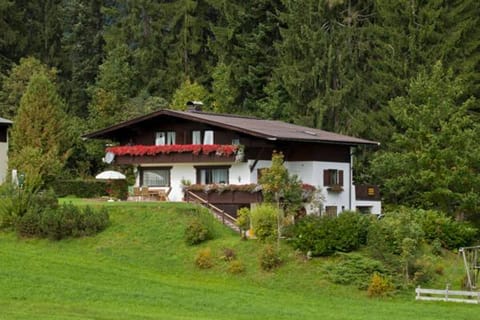 Appartement Wörgötter Astrid und Sepp Apartment in Salzburgerland