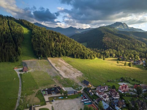 Off site, Bird's eye view, View (from property/room), Mountain view