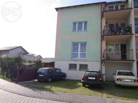 Property building, Day, Balcony/Terrace, Street view, Parking