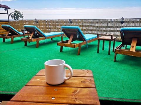 Sea view