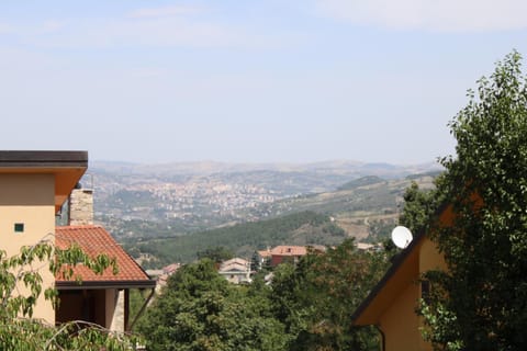 Le Conifere Apartment in Basilicata