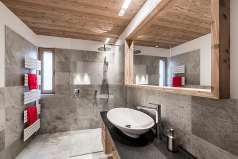 Chalet Ourtls Pärg Chalet in Trentino-South Tyrol