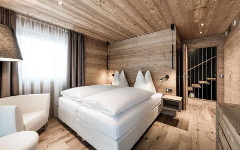 Chalet Ourtls Pärg Chalet in Trentino-South Tyrol