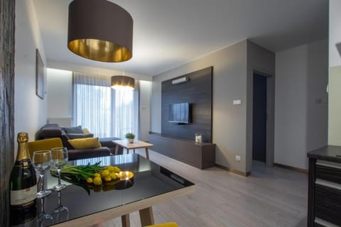 Apartament W Rezydencji Solna Apartment in West Pomeranian Voivodeship, Poland