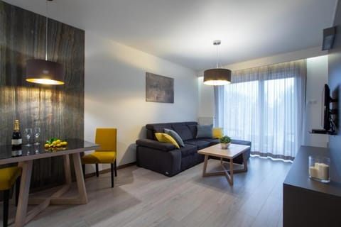 Apartament W Rezydencji Solna Apartment in West Pomeranian Voivodeship, Poland