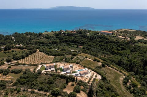 Day, Bird's eye view, Sea view