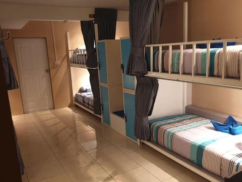 bunk bed