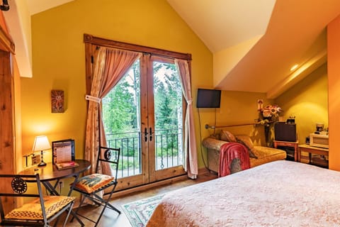 Talus Rock Retreat Nature lodge in Dover