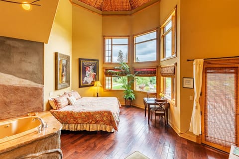 Talus Rock Retreat Nature lodge in Dover