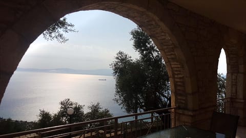 Balcony/Terrace, Sea view