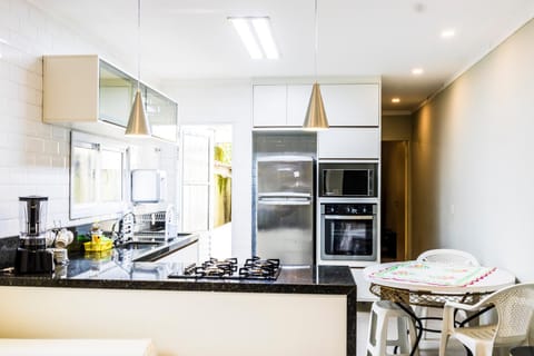 Communal kitchen