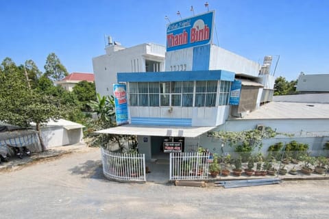 Property building, Day