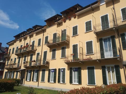 La casina di Domodossola Apartment in Domodossola