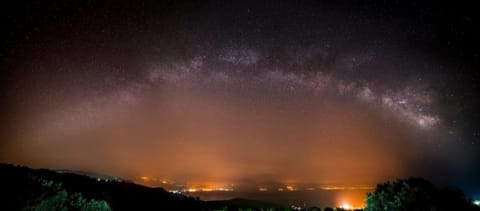 Night, Natural landscape