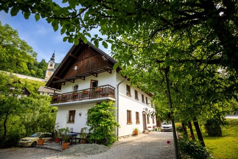 Property building, Natural landscape