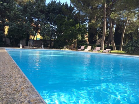 Swimming pool, Swimming pool