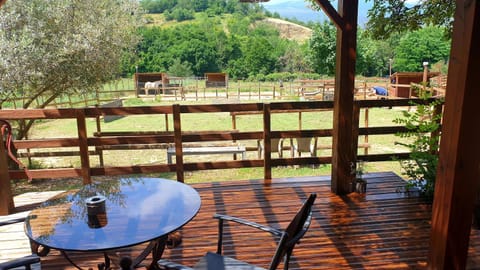 Balcony/Terrace, Balcony/Terrace, Garden view, Breakfast