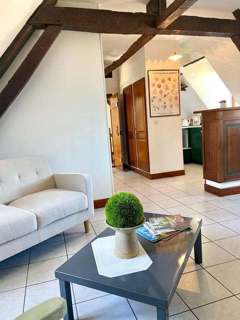 Studio Le Gachet Apartment in Centre-Val de Loire