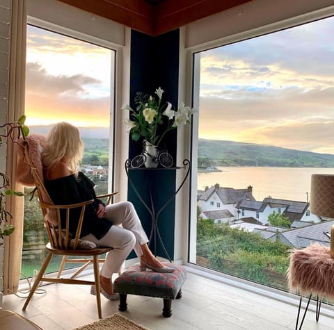 Ballygally Seaview Cottage Apartment in Northern Ireland