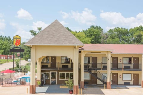 Property building, On site