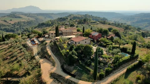 Landmark view