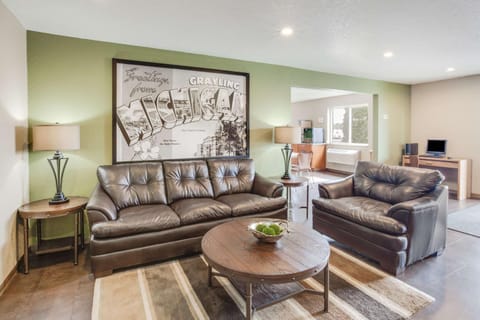 Lobby or reception, On site